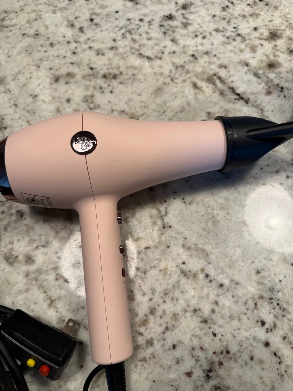 Lange Blush Pink Hair Dryer new - Picture 3 of 5